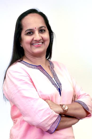 Anitha S T