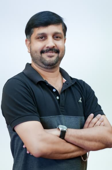 Jayadev R