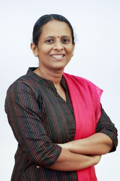 Jeyasree M
