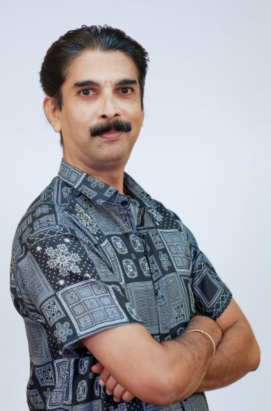 RAJEEV S NAIR