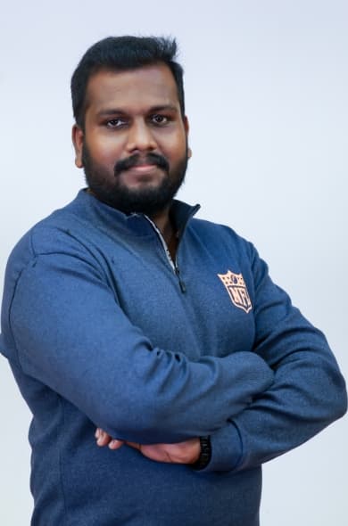 Santhosh Kumar K