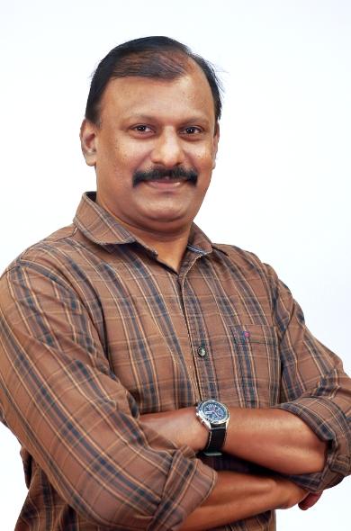 Sreeni R